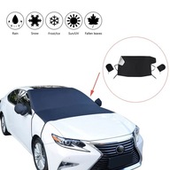 Auto čelné sklo snehová slnečná clona Tarp sk Auto čelné sklo snehová slnečná clona Tarp sk
