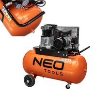 NEO KOMPRESOR 12K030 OLEJOVÝ KOMPRESOR 100L 230V NEO KOMPRESOR 12K030 OLEJOVÝ KOMPRESOR 100L 230V