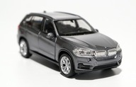 WELLY model BMW X5 grafit 1:34 WELLY model BMW X5 grafit 1:34