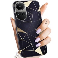 Púzdro NA OPPO RENO 10 5G / 10 PRO 5G TOP 100 DIZAJNOVÝCH VZOROV S POUZDROM POTLAČENÝM