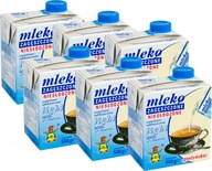 Gostyń kondenzované mlieko nesladené 4% 500g 6 ks