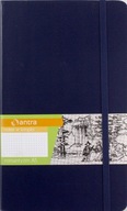 NOTEBOOK A5 DOTS ROMANTIZMUS NÁMORNÍCKA MODRÁ NOTEBOOK A5 DOTS ROMANTIZMUS NÁMORNÍCKA MODRÁ