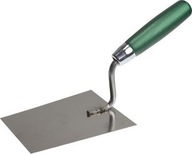 STALCO TRAPÉZOVÝ TROHN 140 MM, NEREZ STALCO TRAPÉZOVÝ TROHN 140 MM, NEREZ