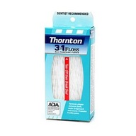 Zubná niť THORNTON ProxySoft 3v1 100 ks. Zubná niť THORNTON ProxySoft 3v1 100 ks.