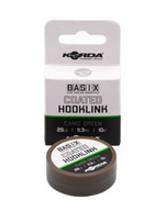 KORDA Basix Coated Hooklink 18lb 10m RIG