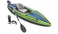 PÁDLA INTEX 68305 KAYAK CHALLENGER K1 PÁDLA INTEX 68305 KAYAK CHALLENGER K1