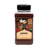 SUMACH PREMIUM QUALITY 600g Sindibad 100% PRÍRODNÝ SUMACH PREMIUM QUALITY 600g Sindibad 100% PRÍRODNÝ