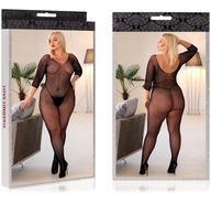 BODYSTOCKING PLUS VEĽKOSŤ XL-XXXL EROTICKÉ PÁDLO BODYSTOCKING PLUS VEĽKOSŤ XL-XXXL EROTICKÉ PÁDLO