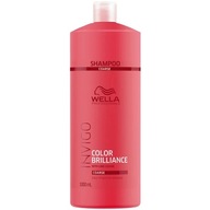 Wella Invigo Brilliance Color Coarse šampón 1000 ml