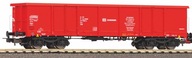 WĘGLARKA NÁKLADNÝ Vagón Štvornápravový DB SCHENKER RAIL POLSKA PIKO 58280-A WĘGLARKA NÁKLADNÝ Vagón Štvornápravový DB SCHENKER RAIL POLSKA PIKO 58280-A