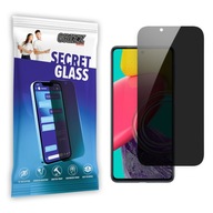 Tajné PRIVATIZAČNÉ sklo pre Samsung Galaxy M51 Tajné PRIVATIZAČNÉ sklo pre Samsung Galaxy M51