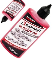 EXPAND CHAIN OIL BLOODY OIL 100 ml mazivo na reťaz EXPAND CHAIN OIL BLOODY OIL 100 ml mazivo na reťaz
