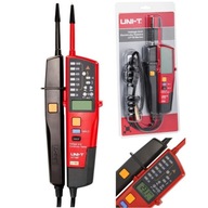 Dvojpólový tester napätia UNIT UT18E automatický indikátor indikátor tester meter Dvojpólový tester napätia UNIT UT18E automatický indikátor indikátor tester meter
