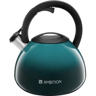 AMBITION kanvica AUTOMATIC OMBRE STEEL 3L
