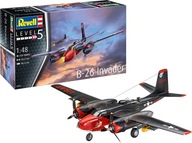 Súprava modelu B-26 Invader Revell Súprava modelu B-26 Invader Revell