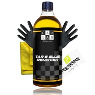 CARLAB TAR AND GLUE REMOVER 1L Na odstraňovanie dechtového lepidla Asfaltové živicové mazivo CARLAB TAR AND GLUE REMOVER 1L Na odstraňovanie dechtového lepidla Asfaltové živicové mazivo