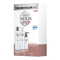 NIOXIN SYSTEM 3 SADA PRE REDUKČNÉ VLASY