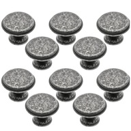 Rukoväť Nábytkový gombík CENTO Antique Silver GTV Skrinka Gombík Rukoväť Nábytkový gombík CENTO Antique Silver GTV Skrinka Gombík