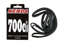 KENDA cestná trubka 28'' 700x18-25C FV 48mm Presta KENDA cestná trubka 28'' 700x18-25C FV 48mm Presta