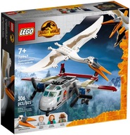 LEGO 76947 KECALKOATL LIETAJÚCI DINOSAUR DINO VTÁK LEGO 76947 KECALKOATL LIETAJÚCI DINOSAUR DINO VTÁK