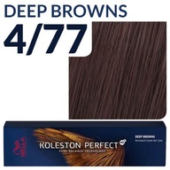Wella Koleston Perfect Me+ 60ml farba 4/77 Wella Koleston Perfect Me+ 60ml farba 4/77