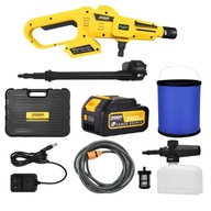 IMOUM AKUMULÁTOROVÁ TLAKOVÁ UMÝVAČKA 21V 3Ah 300W IMOUM AKUMULÁTOROVÁ TLAKOVÁ UMÝVAČKA 21V 3Ah 300W