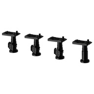 IKEA METOD Noha kuchynskej linky 8 cm 4 ks IKEA METOD Noha kuchynskej linky 8 cm 4 ks