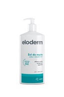 Eloderm, gél na umývanie tela a vlasov 2v1, 400 ml Eloderm, gél na umývanie tela a vlasov 2v1, 400 ml