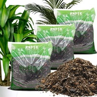 BIGOS Priepustná pôda filodendron palma 15L BIGOS Priepustná pôda filodendron palma 15L