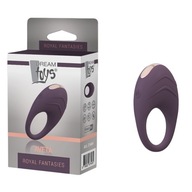 Dream Toys ROYAL FANTASIES prsteň na penis Dream Toys ROYAL FANTASIES prsteň na penis
