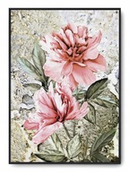Plagát r B2 50x70 cm Kvety Ruže Rastliny Príroda Plagát r B2 50x70 cm Kvety Ruže Rastliny Príroda