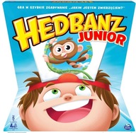 HEDBANZ JUNIOR SPIN MASTER FAMILY PARTY HRA HEDBANZ JUNIOR SPIN MASTER FAMILY PARTY HRA