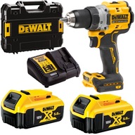Skrutkovač 18V 90Nm 2x5Ah 2-rýchlostný DeWALT DCD800P2T Skrutkovač 18V 90Nm 2x5Ah 2-rýchlostný DeWALT DCD800P2T