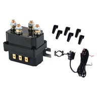 Elektromagnetické relé navijaka 12V 250A so 6 ochranami Elektromagnetické relé navijaka 12V 250A so 6 ochranami
