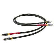 TELLURIUM Q BLACK II RCA PREPOJOVACÍ KÁBEL 2x1,5m TELLURIUM Q BLACK II RCA PREPOJOVACÍ KÁBEL 2x1,5m