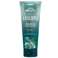 BIOVAX Glamour Ultra Green šampón pre brunetky BIOVAX Glamour Ultra Green šampón pre brunetky