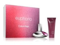 SADA DÁMSKYCH PARFÉMOV CK CALVIN KLEIN EUPHORIA 50ml EDP + BALZAM 100ml SADA DÁMSKYCH PARFÉMOV CK CALVIN KLEIN EUPHORIA 50ml EDP + BALZAM 100ml