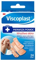 VISCOPLAST OMIETKY SADA CITLIVEJ PLETI 24 ks