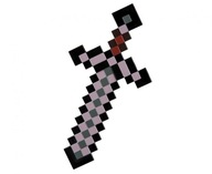 Netherite Sword – Minecraft (licencia)