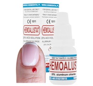Hemoalustat tekutina na zastavenie krvácania, 15 ml Hemoalustat tekutina na zastavenie krvácania, 15 ml