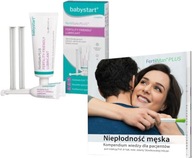 FertilSafe Plus multi gél pre páry TEHOTENSTVO 75 ml FertilSafe Plus multi gél pre páry TEHOTENSTVO 75 ml