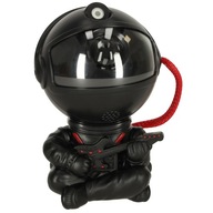 Nočná lampa pre deti, projektor hviezd, astronaut s gitarou, diaľkové ovládanie, čierna Nočná lampa pre deti, projektor hviezd, astronaut s gitarou, diaľkové ovládanie, čierna