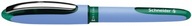 Jedno guľôčkové pero Hybrid N 0,3 mm zelené 10 ks