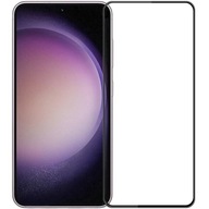 Sklo s rámom, tvrdené Mocolo pre Galaxy S24 Plus, silné ochranné sklo Sklo s rámom, tvrdené Mocolo pre Galaxy S24 Plus, silné ochranné sklo