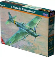 Model F-224 IL-2 "Luftwaffe & Hungarian A.F." Model F-224 IL-2 "Luftwaffe & Hungarian A.F."