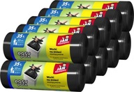 Zviazané vrecia na odpadky 35L 30KS JAN ZBĘDNY x10 Zviazané vrecia na odpadky 35L 30KS JAN ZBĘDNY x10