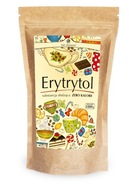 Erytritol (papierové vrecko) 1000 g päť premien