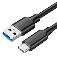 Kábel USB 3.2 na USB C Kábel USB C na A Kábel USB C 1,5 m Kábel USB 3.2 na USB C Kábel USB C na A Kábel USB C 1,5 m