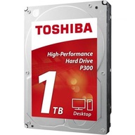 Pevný disk TOSHIBA P300 1TB 3,5