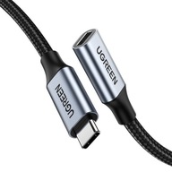 Ugreen USB Type C Kábel M-USB Type C Ż 0,5 m 80810 Ugreen USB Type C Kábel M-USB Type C Ż 0,5 m 80810